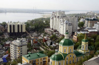 Воронеж – город на юге средней полосы России