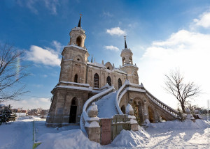 Быково. Замок Спящей Красавицы (часть 1)