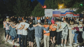 Нетворкинг-фестиваль "Шесть рукопожатий"