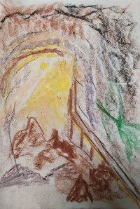 Пещера Нового Афона