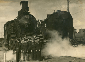 Железная дорога в годы Великой Отечественной войны