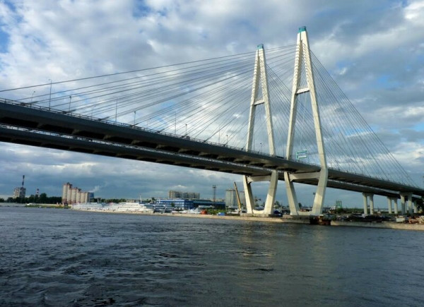 5 рекордов Санкт-Петербурга