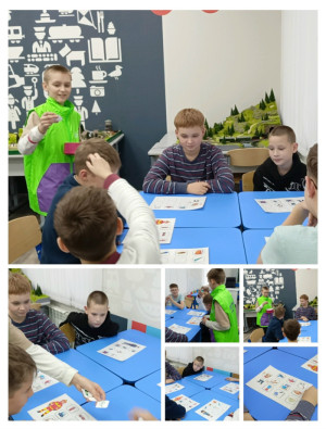 Новость №6. Игра для железнодорожной игротеки