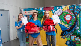 Станция «Завершение программы»