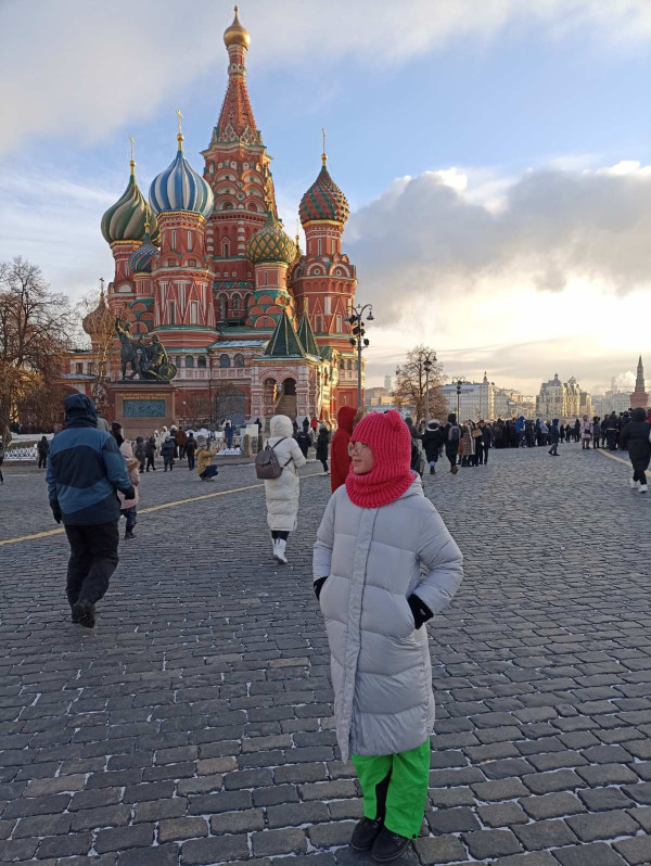 Путешествие из Севастополя в Москву