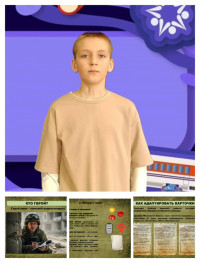 Новость №5. Новый герой "Железнодорожного вызова"