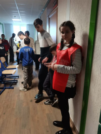 Широкая масленица на Приволжской детской железной дороге