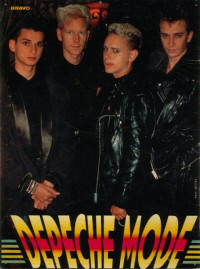 Моя Музыкальная Вселенная...Depeche Mode