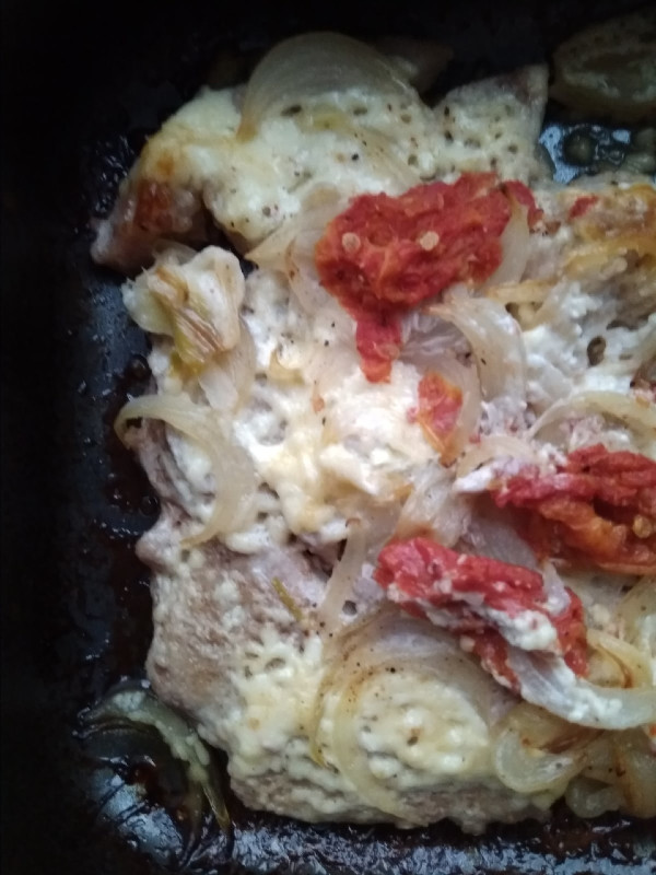 Свинина запеченная