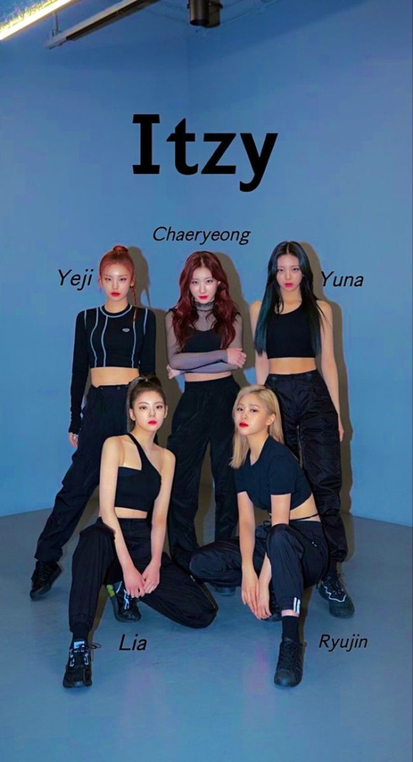 K-Pop группа 