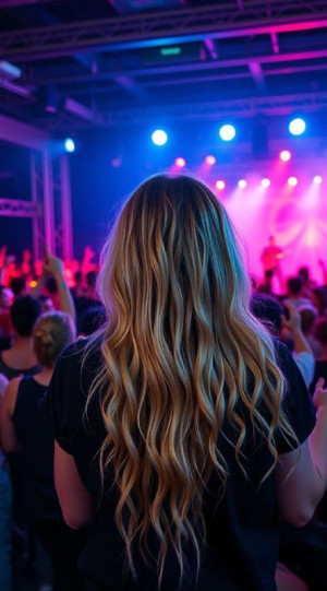 Я меломанка до мозга костей