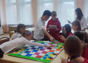 Моя настольная игра