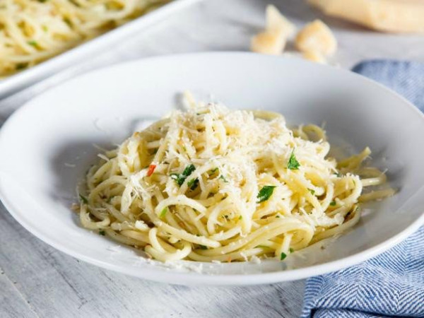 Макароны с сыром