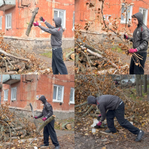 Наш вклад в чистоту 