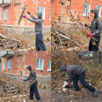 Наш вклад в чистоту 