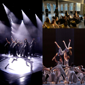 Я танцую не ногами, а сердцем