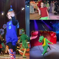 Десять лет за кулисами