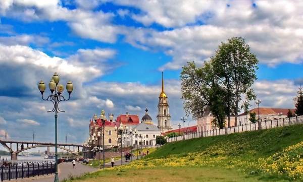 Рыбинск