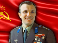 Юрий Гагарин - человек легенда