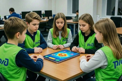 Игра "Перехват"