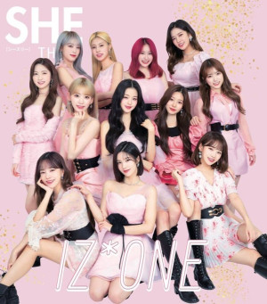 K-pop группа «IZ*ONE»