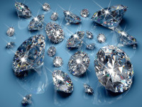 Бриллиант из алмаза - история удивительного появления и превращения