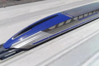 Высокоскоростная железная дорога будущего