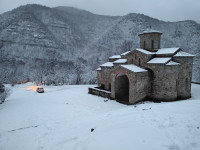 Архыз — это место, где горы реально влюбляют в себя.