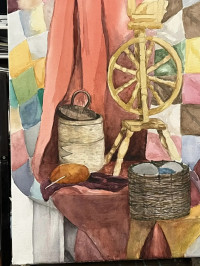 Любимое хобби