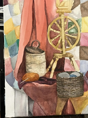 Любимое хобби