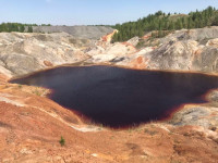 Уральский Марс глазами ребенка