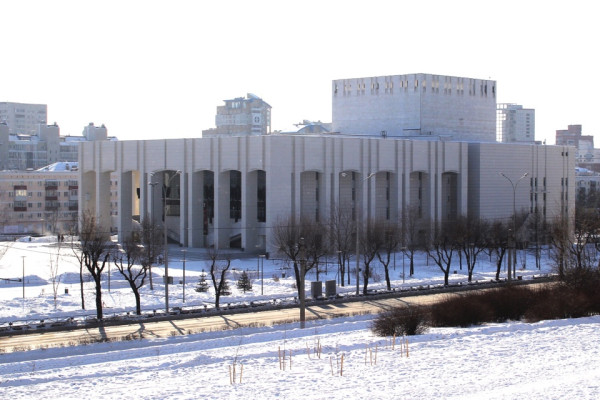 В 2023 город Пермь отмечает 300-летие