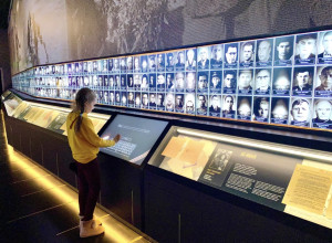 «Дорога памяти. 1418 шагов к Победе»  