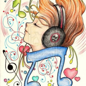 Музыка - неотъемлемая часть нашей жизни. 