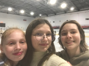 Мои лучшие подруги - Ксюша и Настя