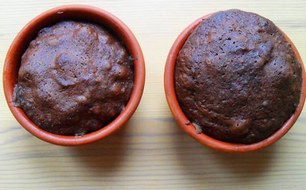 Вкусные кексы