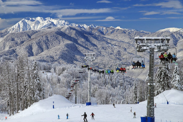 Красная поляна