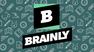 Brainly - отличное приложение для участников онлайн-лагеря из средней школы