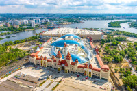 Остров мечты-парк развлечений в России