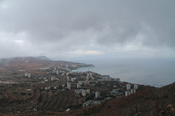 Восхождение на Аю-Даг