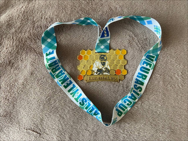 EurAsia Cup по всестилевому карате