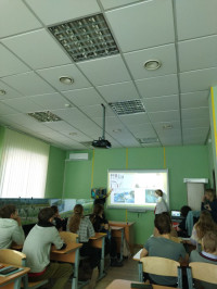 Визитка. Наставничество