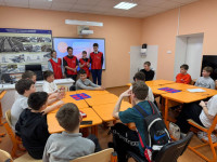 профориентационная игра &laquo;Билет в будущее&raquo;