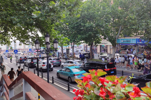 Встреча с Поднебесной