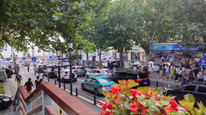 Встреча с Поднебесной