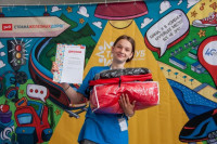 Моё лето в лагере "Смена": море, друзья и проект-победитель