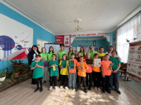 Космическая миссия квадронавтов!