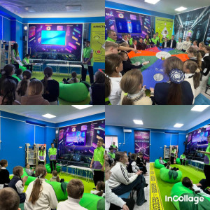 Как мы провели игру «Квадронавты. Большое путешествие в игру» для третьеклассников