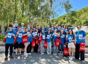 Незабываемое лето в РЖД-лагере «Смена»