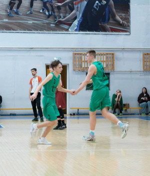 Моя история успеха в баскетболе